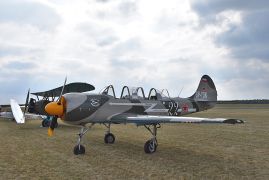 Flugplatz Jena Schoengleina 60 Jahre 00027